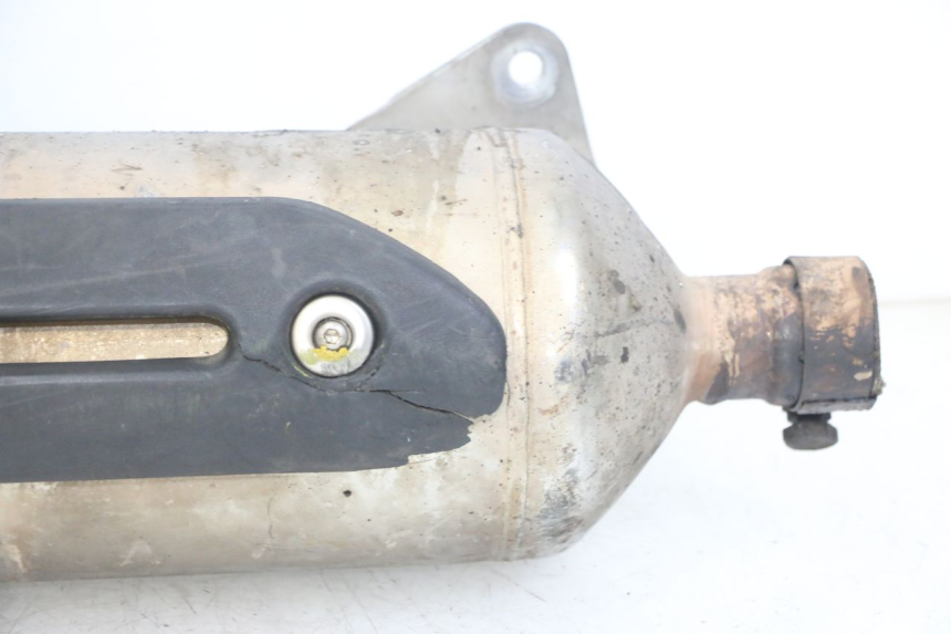 photo de POT ECHAPPEMENT PIAGGIO MP3 500 (2011 - 2015)