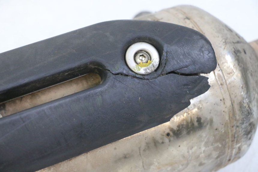 photo de POT ECHAPPEMENT PIAGGIO MP3 500 (2011 - 2015)