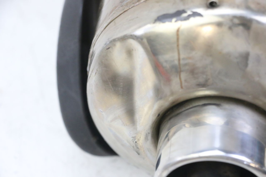 photo de POT ECHAPPEMENT PIAGGIO MP3 500 (2011 - 2015)