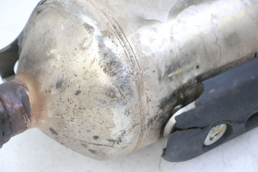 photo de POT ECHAPPEMENT PIAGGIO MP3 500 (2011 - 2015)