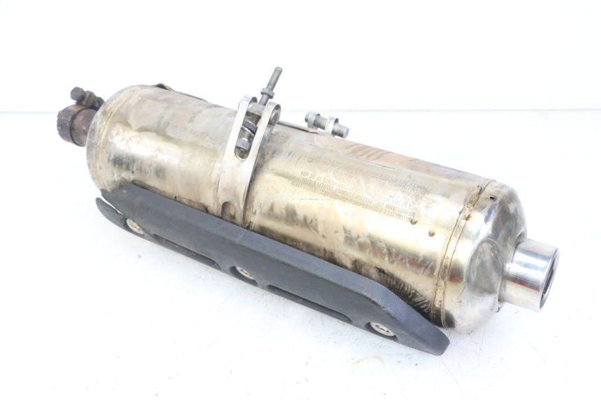 photo de POT ECHAPPEMENT PIAGGIO MP3 500 (2011 - 2015)