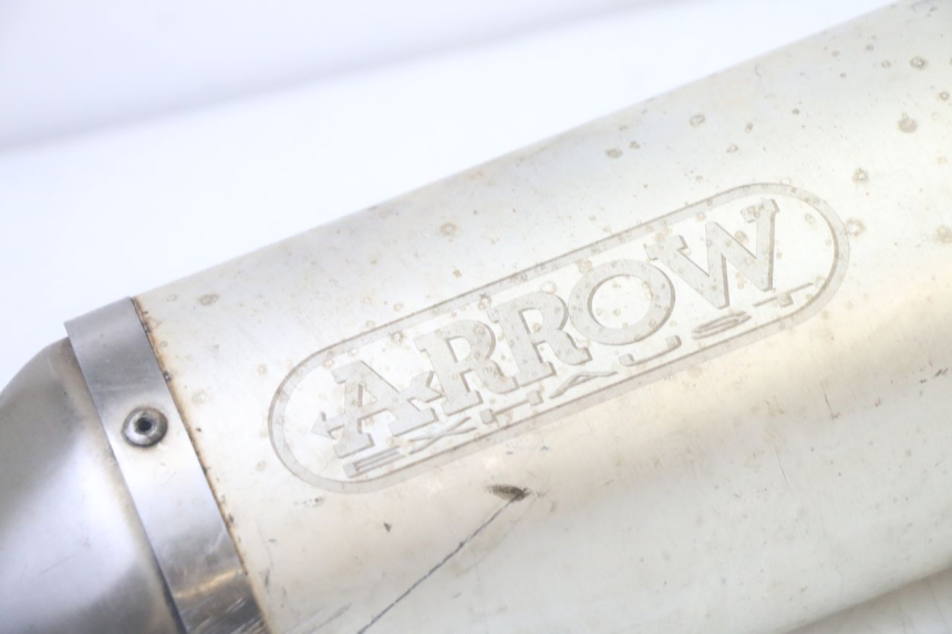 photo de POT ECHAPPEMENT PIAGGIO MP3 500 (2011 - 2015)