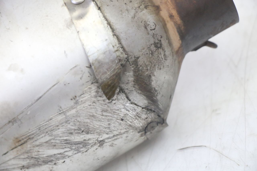 photo de POT ECHAPPEMENT PIAGGIO MP3 500 (2011 - 2015)