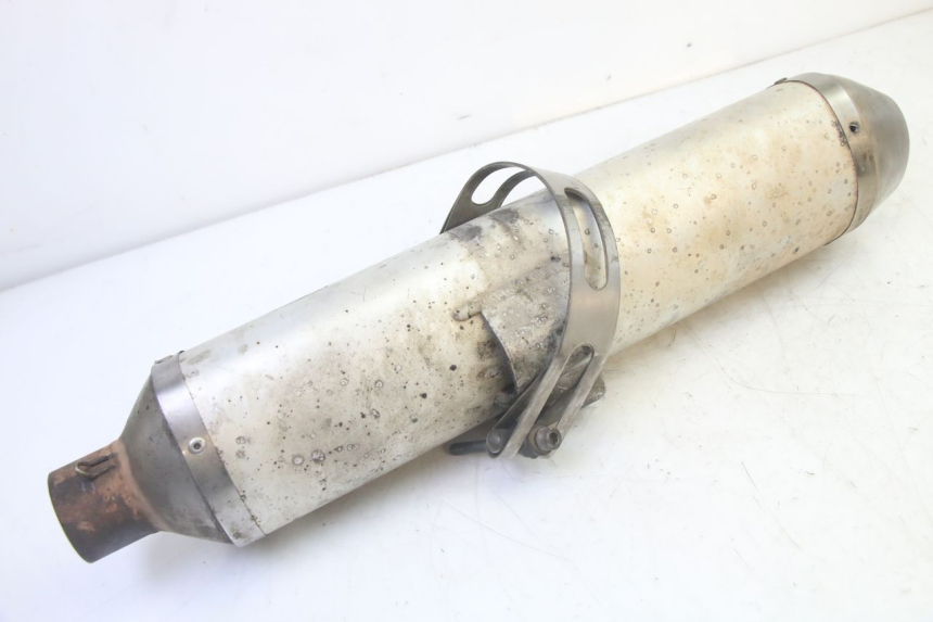 photo de POT ECHAPPEMENT PIAGGIO MP3 500 (2011 - 2015)