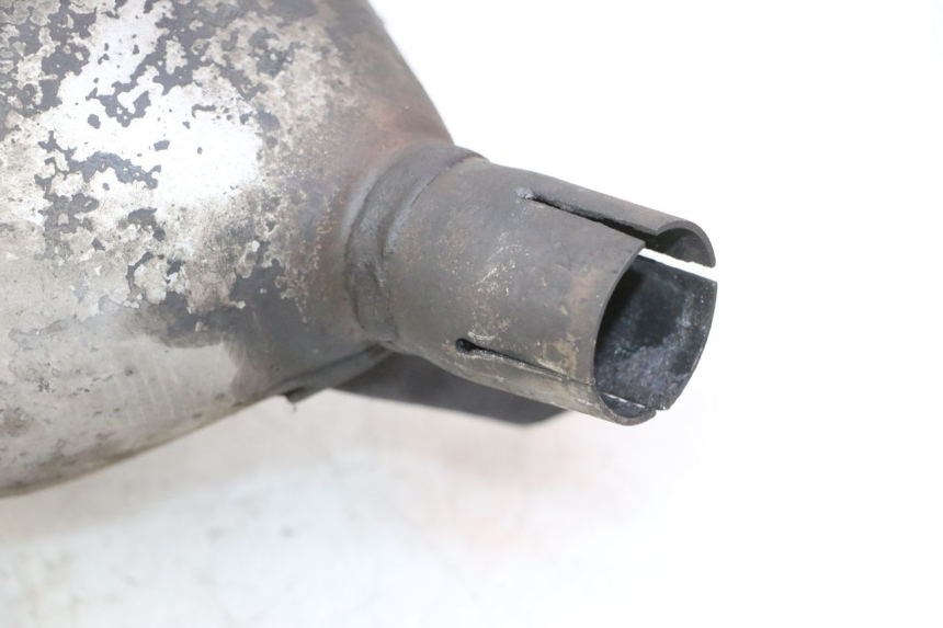 photo de POT ECHAPPEMENT PIAGGIO MP3 125 (2006 - 2014)