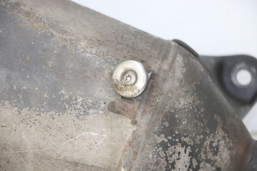 photo de POT ECHAPPEMENT PIAGGIO MP3 125 (2006 - 2014)