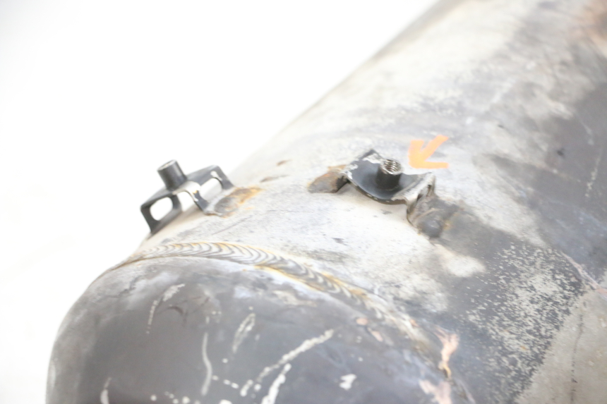 photo de POT ECHAPPEMENT PIAGGIO MP3 125 (2006 - 2014)