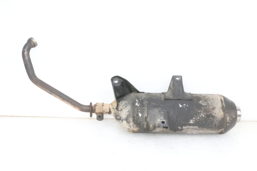 photo de POT ECHAPPEMENT PIAGGIO MP3 125 (2006 - 2014)