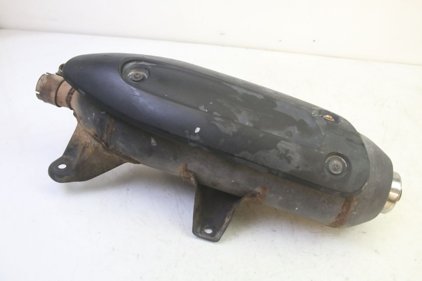 photo de POT ECHAPPEMENT PIAGGIO MP3 RL 250 (2007 - 2010) - Autre angle de vue