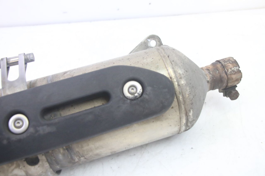 photo de POT ECHAPPEMENT PIAGGIO MP3 500 (2016 - 2018) - Zoom état d’usage