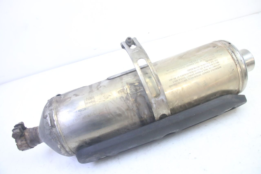photo de POT ECHAPPEMENT PIAGGIO MP3 500 (2016 - 2018) - Pièce contrôlée