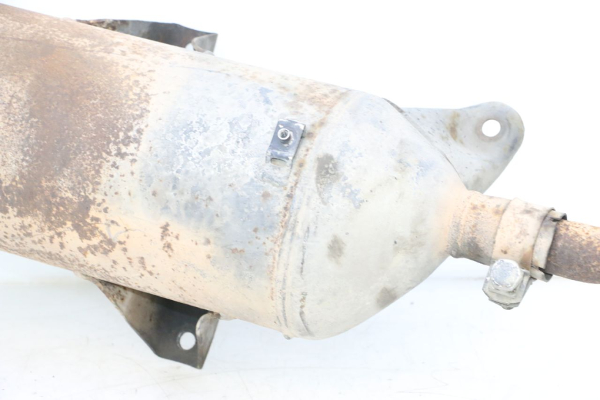 photo de POT ECHAPPEMENT PIAGGIO MP3 RL 250 (2006 - 2010) - Aperçu profil