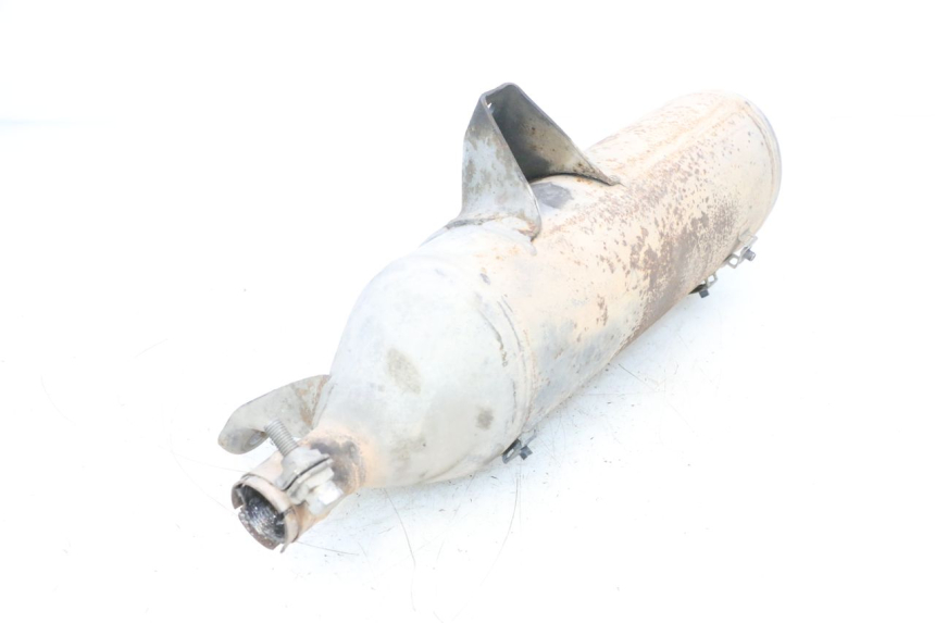 photo de POT ECHAPPEMENT PIAGGIO MP3 RL 250 (2006 - 2010) - État de surface