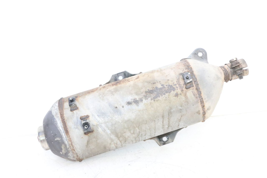photo de POT ECHAPPEMENT PIAGGIO MP3 125 (2006 - 2014) - Vue principale