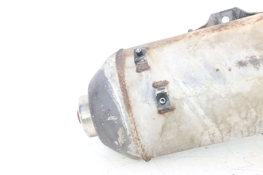 photo de POT ECHAPPEMENT PIAGGIO MP3 125 (2006 - 2014) - Détail de la pièce