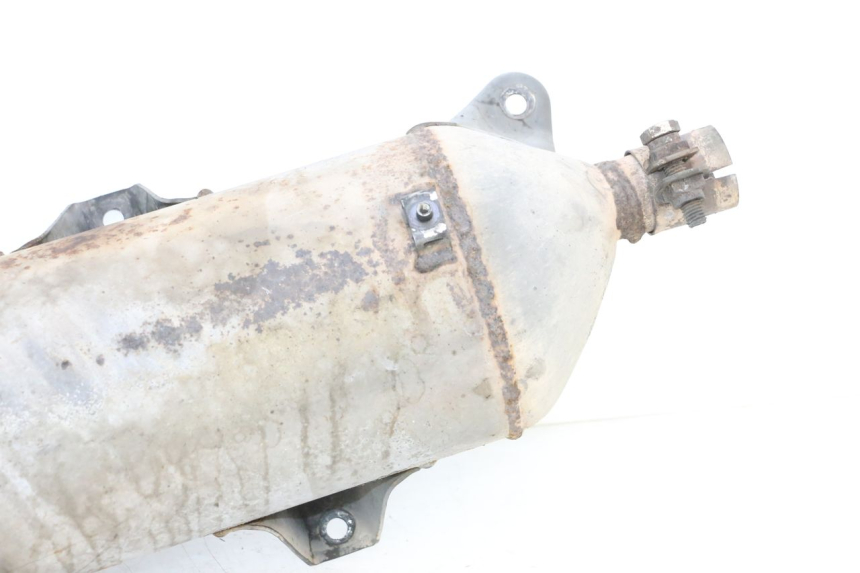 photo de POT ECHAPPEMENT PIAGGIO MP3 125 (2006 - 2014) - Zoom état d’usage