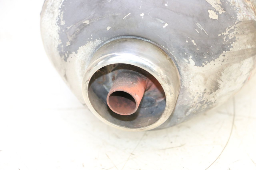 photo de POT ECHAPPEMENT PIAGGIO MP3 125 (2006 - 2014) - Autre angle de vue
