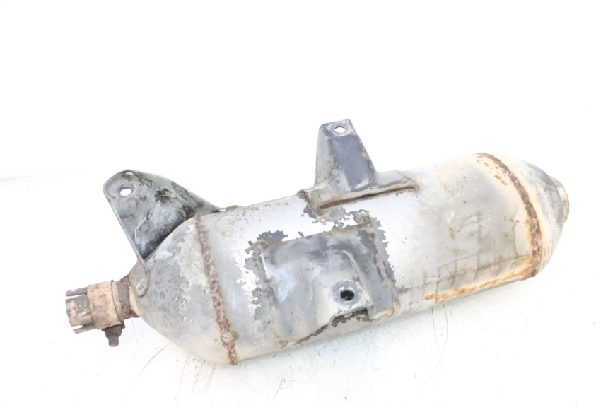 photo de POT ECHAPPEMENT PIAGGIO MP3 125 (2006 - 2014) - Vue d’ensemble