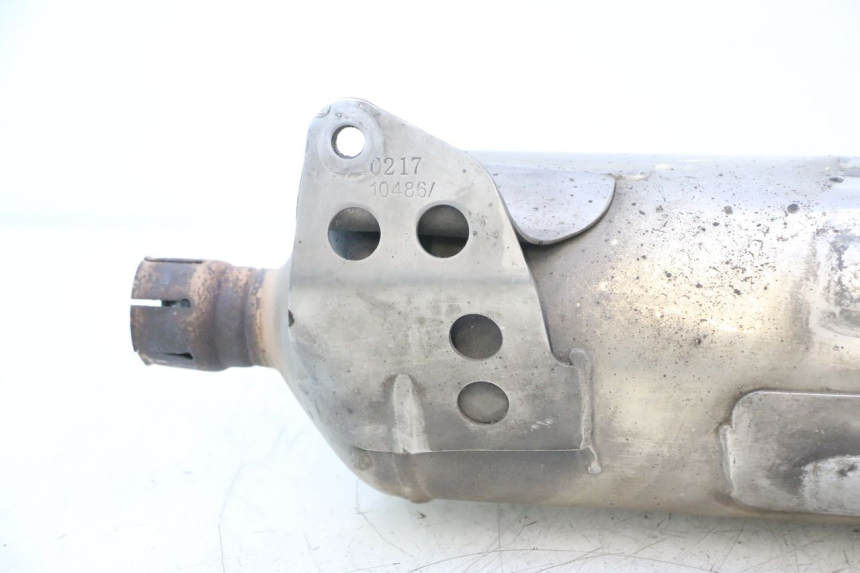 photo de POT ECHAPPEMENT PIAGGIO MP3 500 (2016 - 2018) - Vue produit