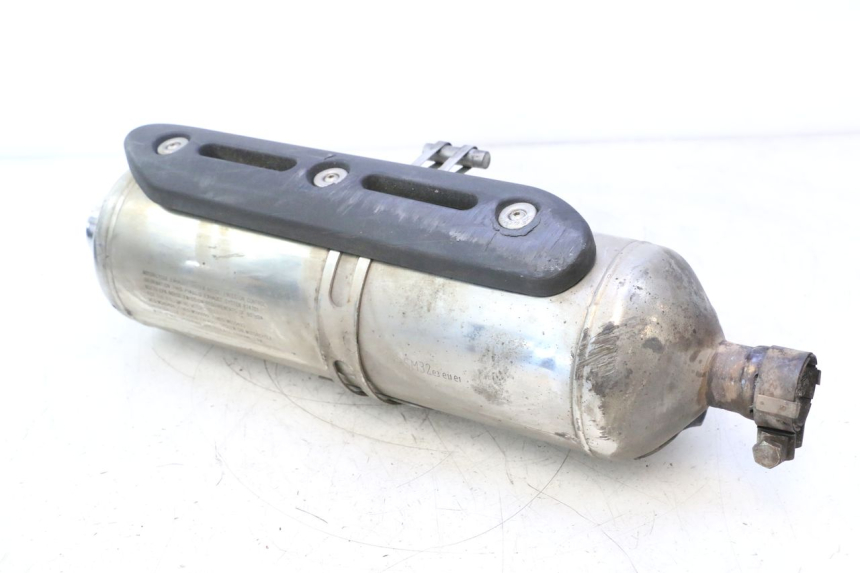 photo de POT ECHAPPEMENT PIAGGIO MP3 500 (2011 - 2015) - Vue produit