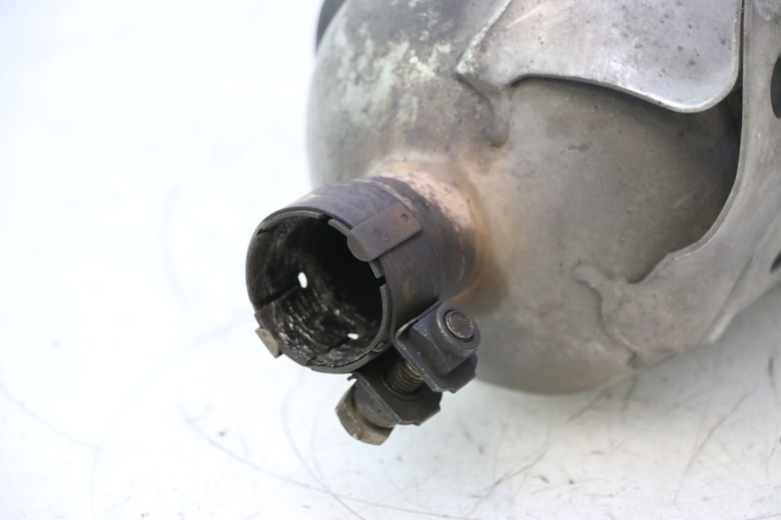 photo de POT ECHAPPEMENT PIAGGIO MP3 500 (2011 - 2015) - Inspection visuelle