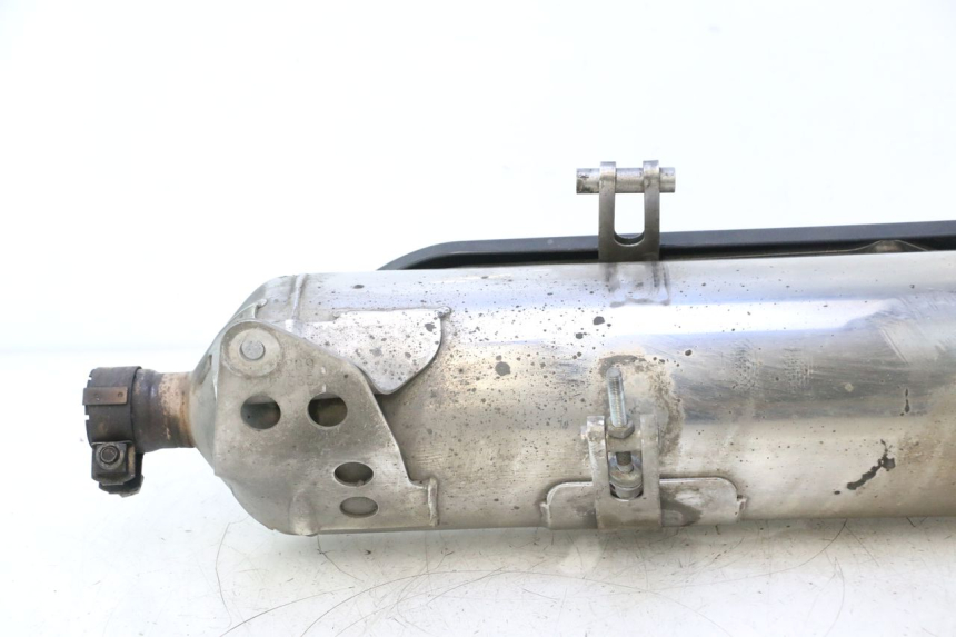 photo de POT ECHAPPEMENT PIAGGIO MP3 500 (2011 - 2015) - Focus structure