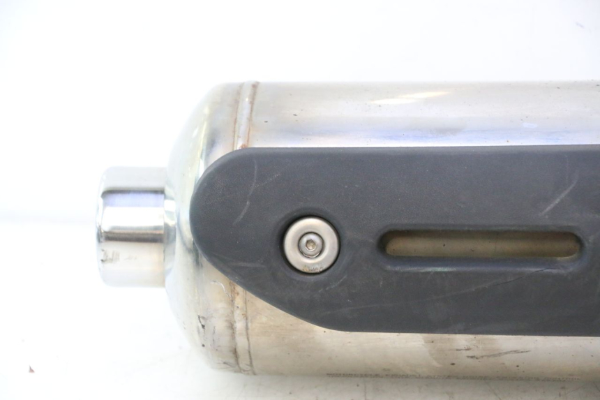 photo de POT ECHAPPEMENT PIAGGIO MP3 500 (2011 - 2015) - Zoom état d’usage