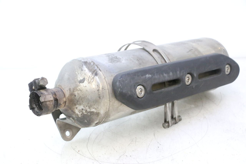 photo de POT ECHAPPEMENT PIAGGIO MP3 500 (2011 - 2015) - Vue d’ensemble