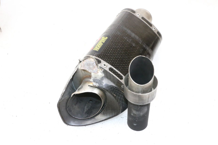 photo de POT ECHAPPEMENT YAMAHA MT-07 MT07 ABS 700 (2018 - 2020) - Détails caractéristiques