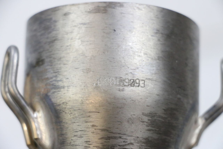 photo de POT ECHAPPEMENT YAMAHA MT-07 MT07 ABS 700 (2018 - 2020) - Vue rapprochée