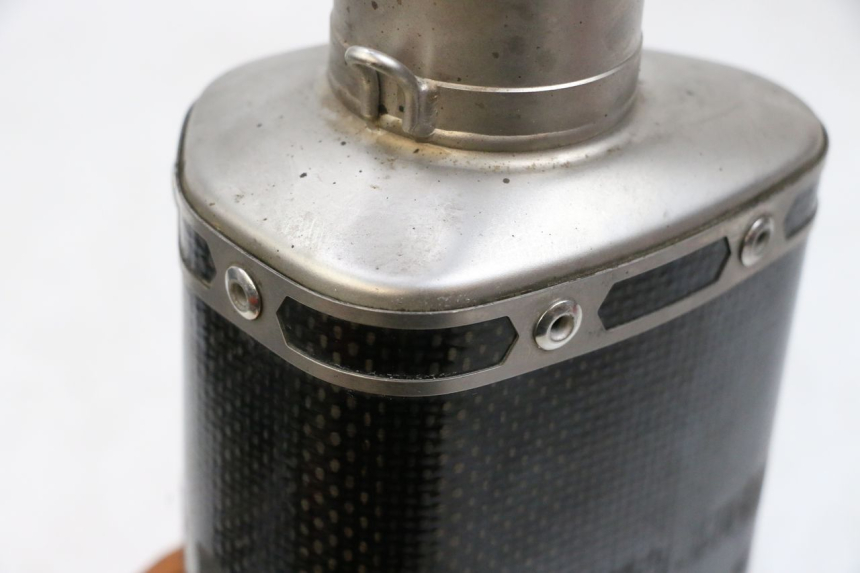 photo de POT ECHAPPEMENT YAMAHA MT-07 MT07 ABS 700 (2018 - 2020) - Angle alternatif