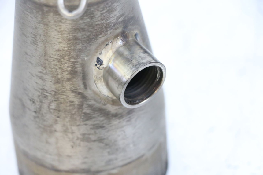 photo de POT ECHAPPEMENT YAMAHA MT-07 MT07 ABS 700 (2018 - 2020) - Angle alternatif