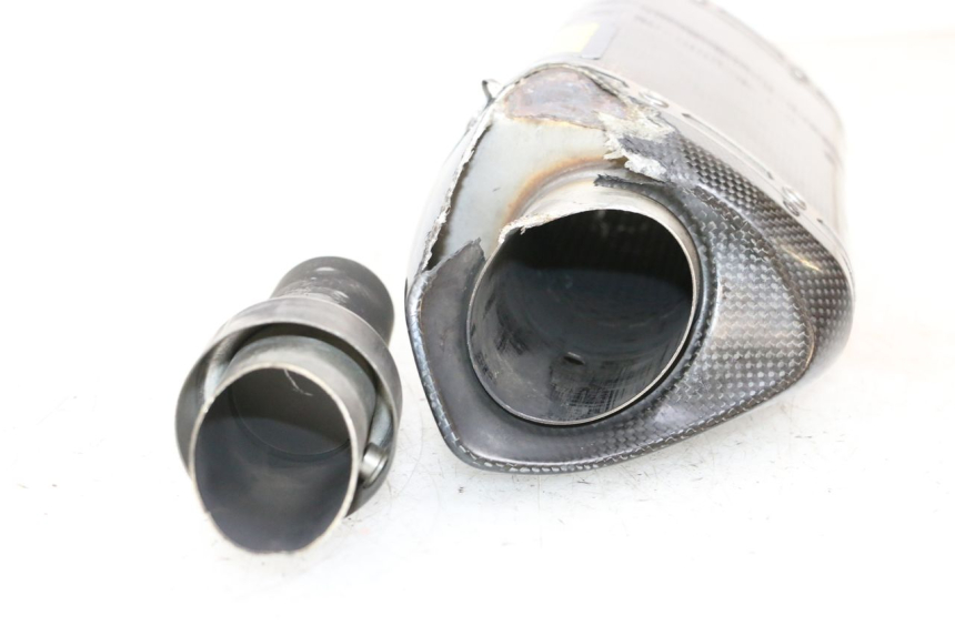 photo de POT ECHAPPEMENT YAMAHA MT-07 MT07 ABS 700 (2018 - 2020) - Marquages et références