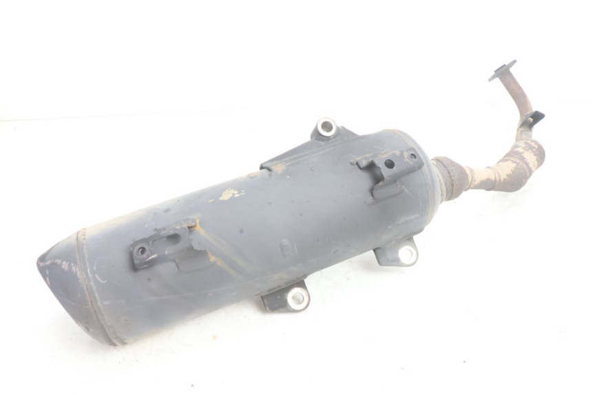 photo de POT ECHAPPEMENT YAMAHA N-MAX NMAX 125 (2021 - 2024) - Vue principale