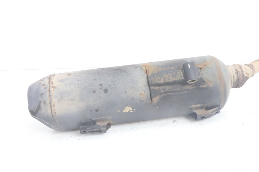 photo de POT ECHAPPEMENT YAMAHA N-MAX NMAX 125 (2021 - 2024) - Vue d’ensemble