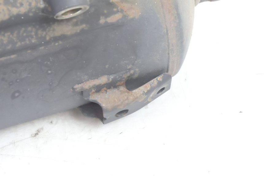 photo de POT ECHAPPEMENT YAMAHA N-MAX NMAX 125 (2021 - 2024) - État de surface