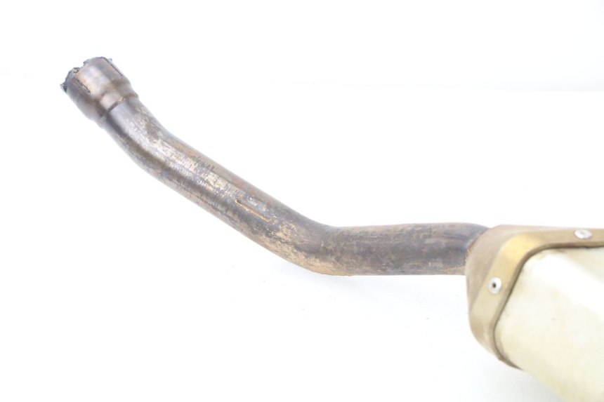 photo de POT ECHAPPEMENT ASIAWING NC ENDURO 250 (2015 - 2021) - Détails caractéristiques