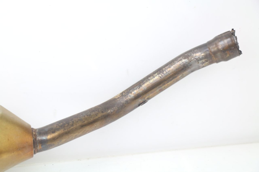 photo de POT ECHAPPEMENT ASIAWING NC ENDURO 250 (2015 - 2021) - Vue rapprochée