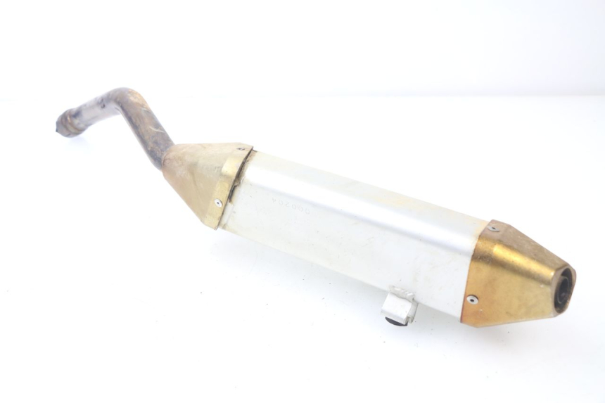 photo de POT ECHAPPEMENT ASIAWING NC ENDURO 250 (2015 - 2021) - Gros plan technique