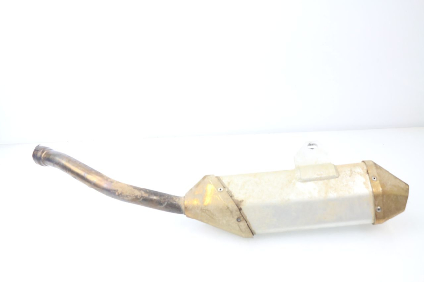 photo de POT ECHAPPEMENT ASIAWING NC ENDURO 250 (2015 - 2021) - Marquages et références