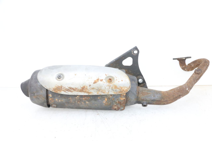 photo de POT ECHAPPEMENT YAMAHA NEO'S NEOS 2T 50 (1998 - 2007) - Vue principale