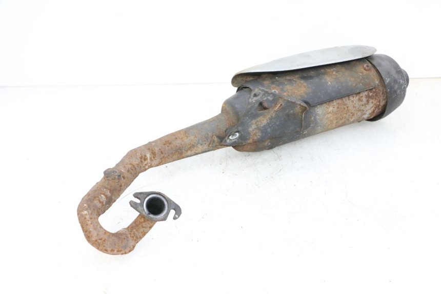 photo de POT ECHAPPEMENT YAMAHA NEO'S NEOS 2T 50 (1998 - 2007) - Angle alternatif