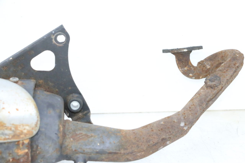 photo de POT ECHAPPEMENT YAMAHA NEO'S NEOS 2T 50 (1998 - 2007) - Détail de la pièce