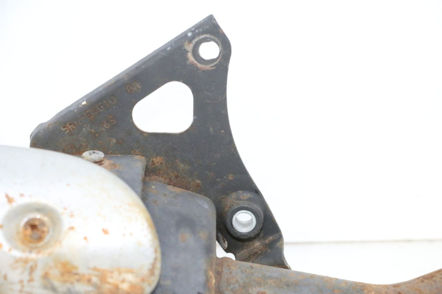 photo de POT ECHAPPEMENT YAMAHA NEO'S NEOS 2T 50 (1998 - 2007) - Zoom état d’usage