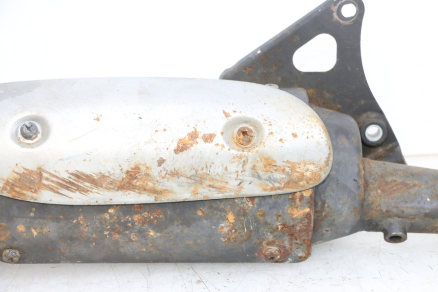 photo de POT ECHAPPEMENT YAMAHA NEO'S NEOS 2T 50 (1998 - 2007) - Autre angle de vue