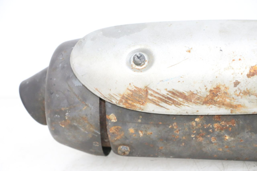 photo de POT ECHAPPEMENT YAMAHA NEO'S NEOS 2T 50 (1998 - 2007) - Gros plan technique