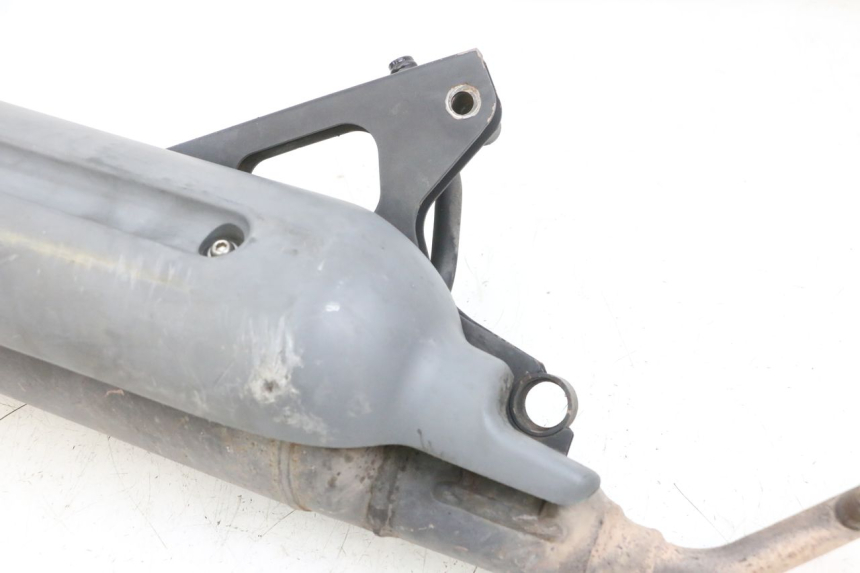 photo de POT ECHAPPEMENT YAMAHA NEOS NEO'S 4T 50 (2008 - 2016) - Zoom état d’usage