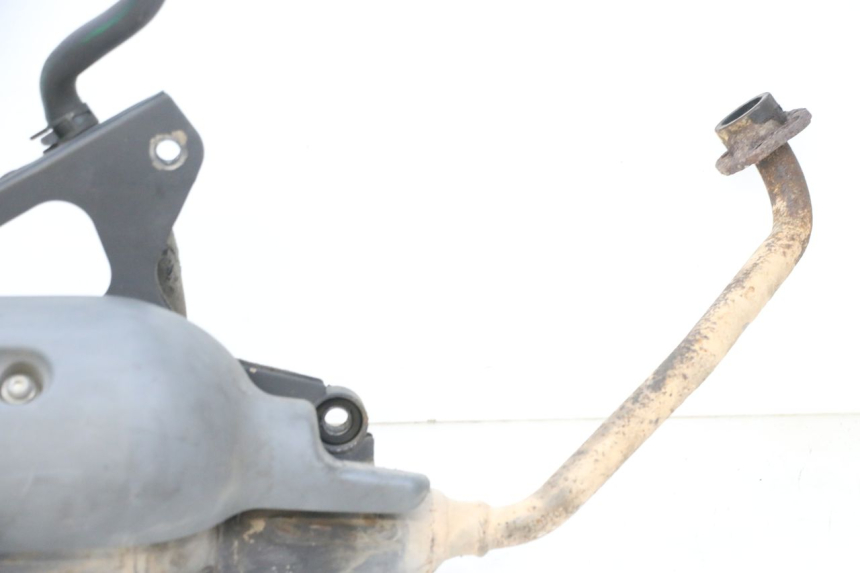photo de POT ECHAPPEMENT YAMAHA NEOS NEO'S 4T 50 (2008 - 2016) - Détails caractéristiques