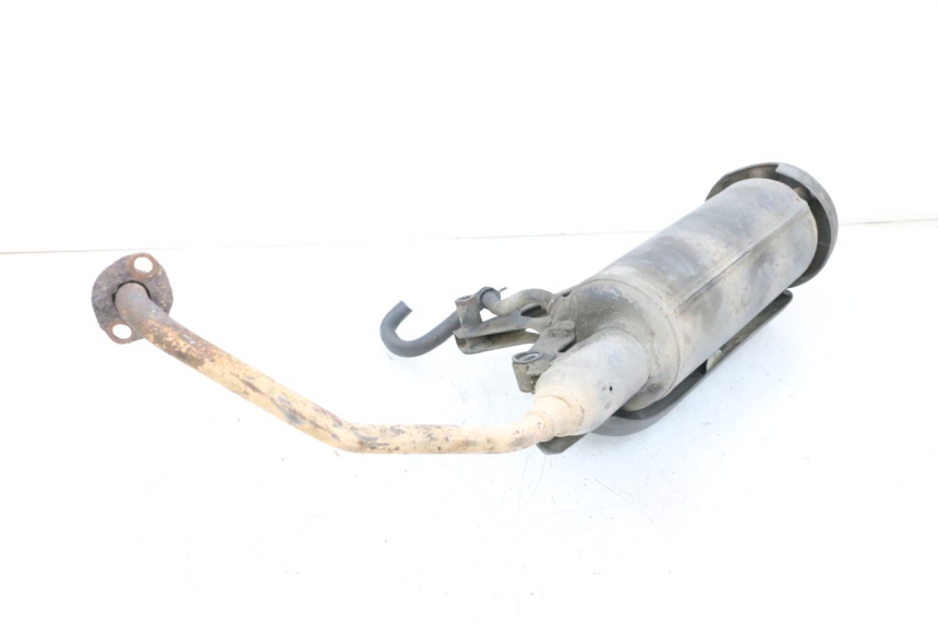 photo de POT ECHAPPEMENT YAMAHA NEOS NEO'S 4T 50 (2008 - 2016) - Gros plan technique