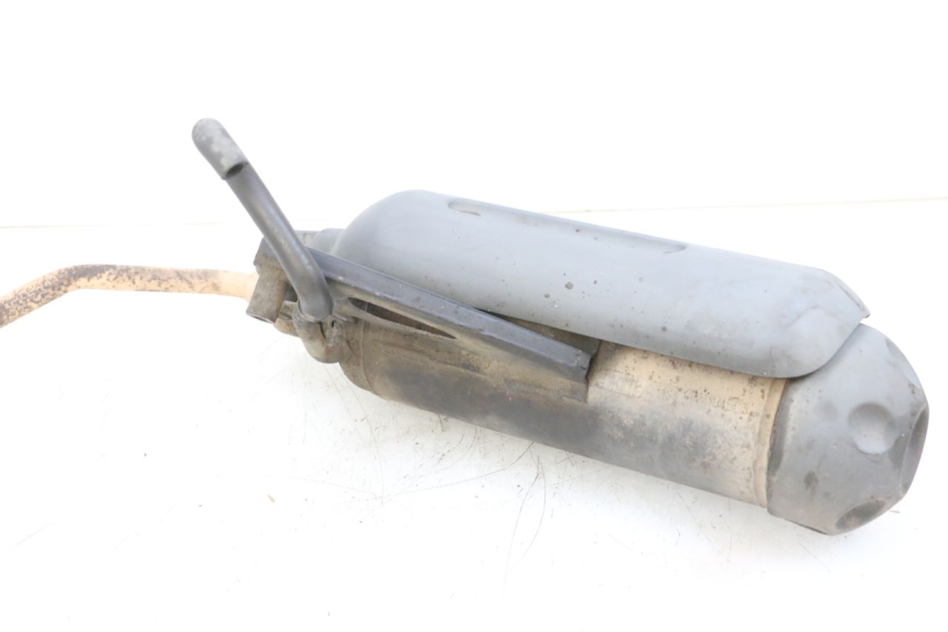 photo de POT ECHAPPEMENT YAMAHA NEOS NEO'S 4T 50 (2008 - 2016) - État de surface